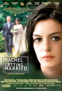 rachel getting married